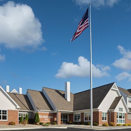 Residence Inn By Marriott Albany East Greenbush/Tech Valley Exterior photo