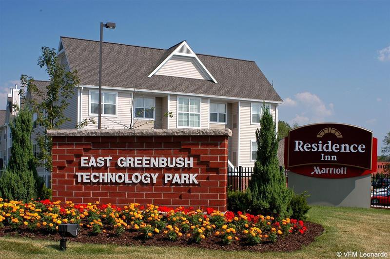 Residence Inn By Marriott Albany East Greenbush/Tech Valley Exterior photo