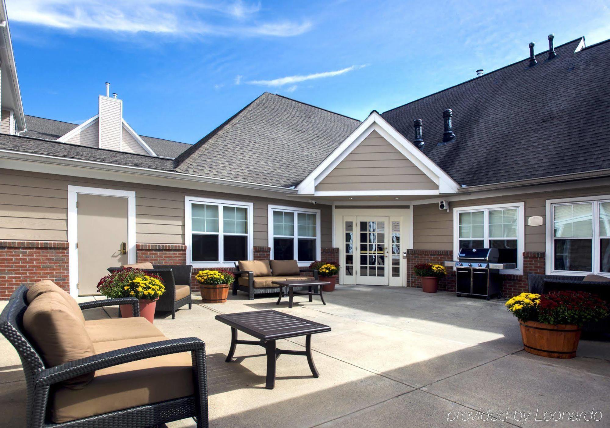 Residence Inn By Marriott Albany East Greenbush/Tech Valley Exterior photo