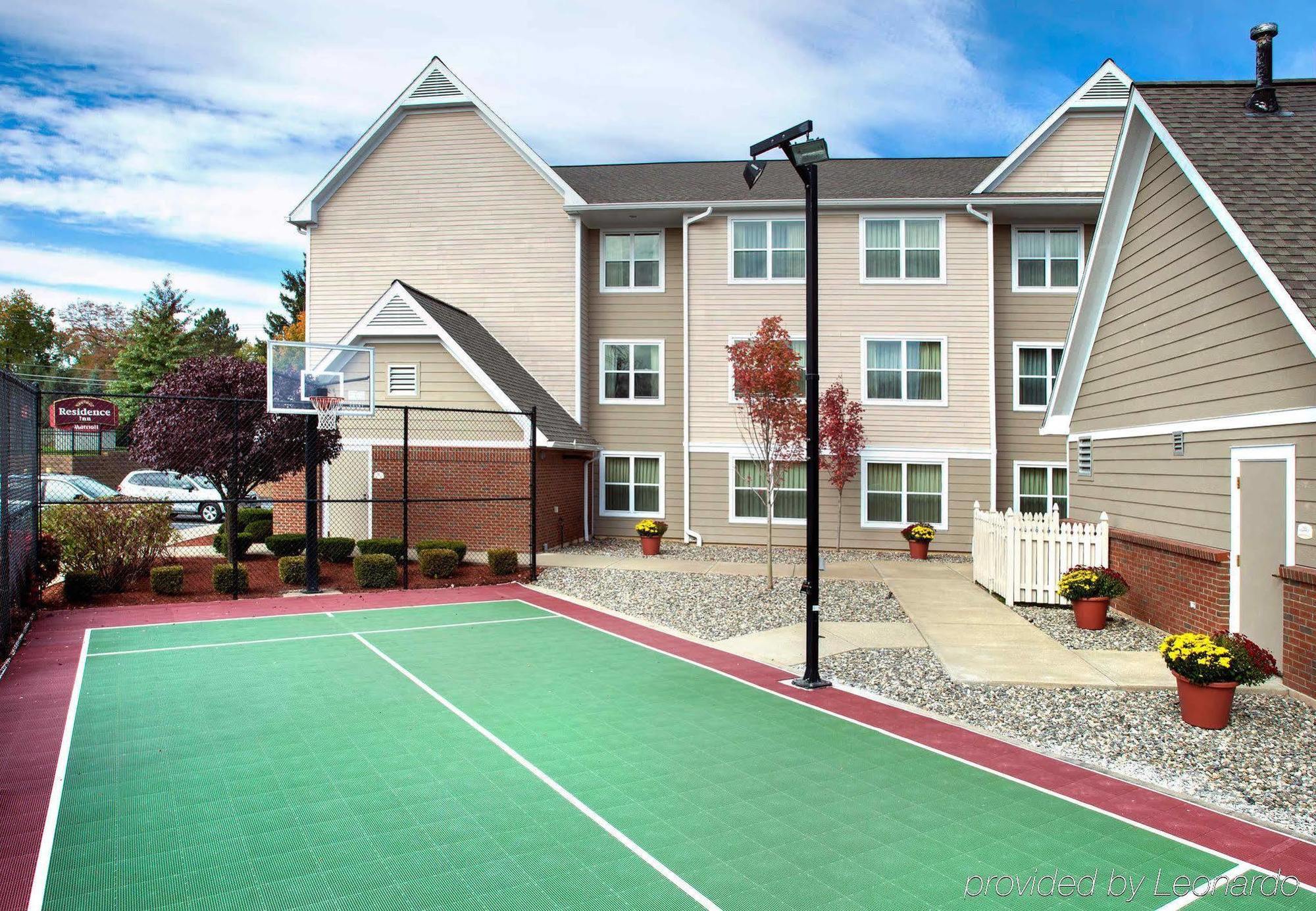 Residence Inn By Marriott Albany East Greenbush/Tech Valley Exterior photo