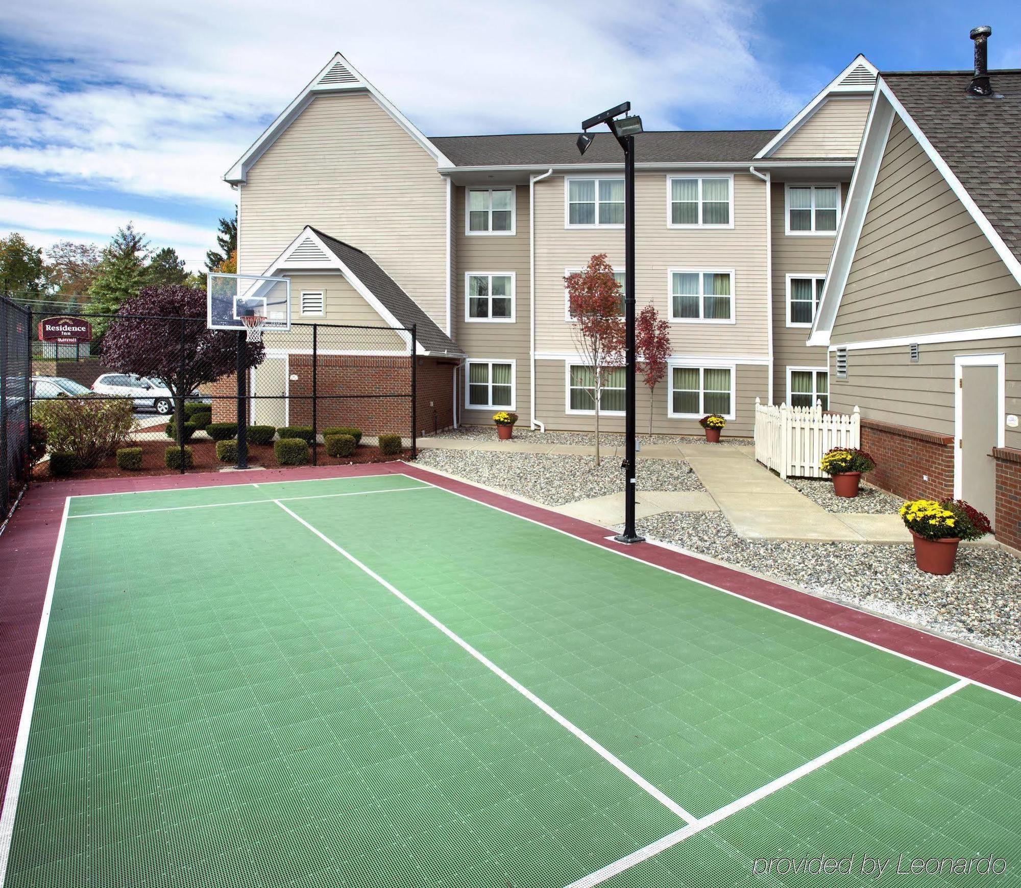 Residence Inn By Marriott Albany East Greenbush/Tech Valley Exterior photo